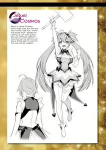 Page 185 of Seikou Senki Jewel Luminous Otome Futari Otsuru Toki | Sacred Battle Princess Jewel Luminous - The Time of 2 Maidens Falling To Pleasure - preview thumbnail