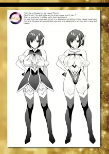 Page 189 of Seikou Senki Jewel Luminous Otome Futari Otsuru Toki | Sacred Battle Princess Jewel Luminous - The Time of 2 Maidens Falling To Pleasure - preview thumbnail