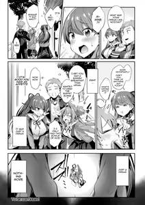 Page 51 of Seikou Senki Jewel Luminous Otome Futari Otsuru Toki | Sacred Battle Princess Jewel Luminous - The Time of 2 Maidens Falling To Pleasure - preview thumbnail