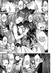 Page 82 of Seikou Senki Jewel Luminous Otome Futari Otsuru Toki | Sacred Battle Princess Jewel Luminous - The Time of 2 Maidens Falling To Pleasure - preview thumbnail