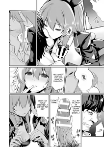 Page 107 of Saimin Gakusei Shidou | Hypnotic Student Guidance - preview thumbnail