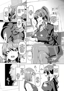 Page 6 of Koubi no Manner Sono Kihon to Gensoku - Manners in Koubi, and its basics and principles  | Sexual Manners: Basics and Principles - preview thumbnail
