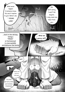 Page 9 of Slave's Lust Slave - preview thumbnail