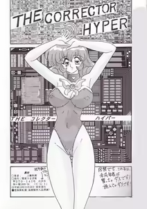 Page 2 of The Corrector Hyper - preview thumbnail