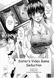 Page 2 of Sister's Video Game Seduction - preview thumbnail