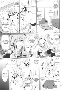 Page 5 of Naisho Nano! -Haruhara-ke Sanshimai Monogatari- 3 - preview thumbnail
