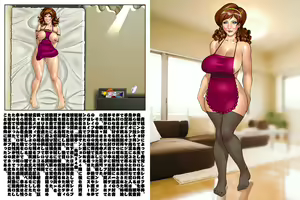 Yokubou Kaiki Dai 382 Shou -Tsuma Goukanroku 1 Obaka Tsuma "Taeko" age 34 Hen- — hentai manga cover on Fhentai