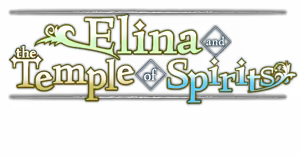 Elina to Seirei no Shinden - hentai manga cover image