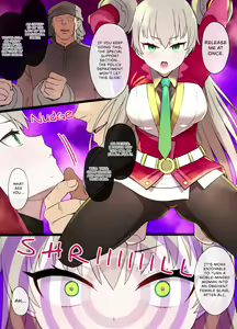 Trails of Creation Elie MacDowell Hypnosis Brainwashing Manga — hentai manga cover on Fhentai