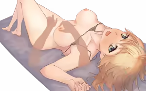 Page 332 of Ryuu to Daiken - preview thumbnail