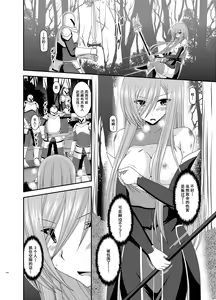 Page 127 of Melon ga Chou Shindou! R Soushuuhen III - preview thumbnail