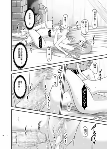 Page 201 of Melon ga Chou Shindou! R Soushuuhen III - preview thumbnail