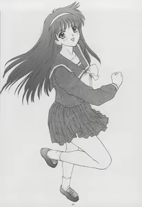 Page 39 of Tokimeki Groovie - forever with you - preview thumbnail
