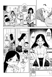 Page 10 of Jinrou Kyoushitsu 2 | Werewolf Classroom Ch. 2 - preview thumbnail