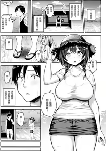 Page 25 of 巨乳イトコがいる休暇1+2 - preview thumbnail