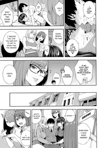Page 45 of Fellatio Kenkyuubu Saishuuwa - preview thumbnail
