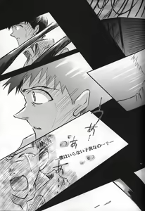 Page 21 of <Shinyaku> neon genesis document G - preview thumbnail