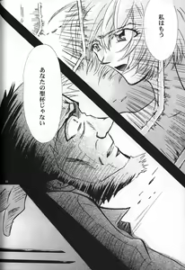 Page 70 of <Shinyaku> neon genesis document G - preview thumbnail