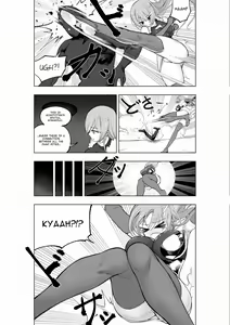 Page 12 of Mahou Shoujo Western Girls Comic 7-wa Kouhen - preview thumbnail