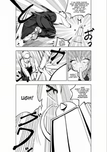 Page 17 of Mahou Shoujo Western Girls Comic 7-wa Kouhen - preview thumbnail