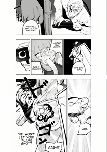 Page 18 of Mahou Shoujo Western Girls Comic 7-wa Kouhen - preview thumbnail