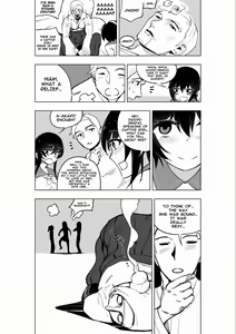 Page 22 of Mahou Shoujo Western Girls Comic 7-wa Kouhen - preview thumbnail