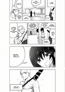 Page 23 of Mahou Shoujo Western Girls Comic 7-wa Kouhen - preview thumbnail