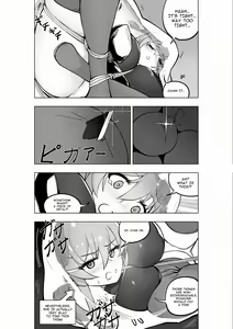 Page 7 of Mahou Shoujo Western Girls Comic 7-wa Kouhen - preview thumbnail