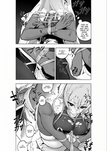Page 9 of Mahou Shoujo Western Girls Comic 7-wa Kouhen - preview thumbnail