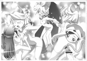 Page 8 of Sanbiki no Koneko - preview thumbnail
