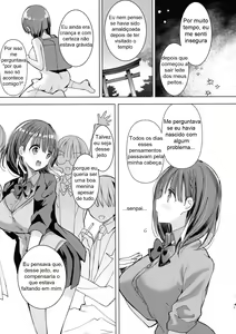 Page 13 of Bonyuu-chan wa Sashitai. ~Sakunyuu HARD~ - preview thumbnail