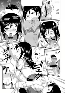 Page 16 of Itoshii Ore no Tenshi ga Maji Tenshi - preview thumbnail