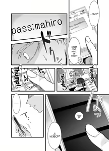 Page 19 of Mob Oji-san Demo Koi ga Shita! Ch. 2 - preview thumbnail
