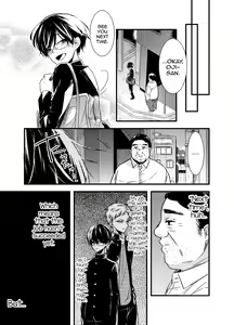Page 36 of Mob Oji-san Demo Koi ga Shita! Ch. 2 - preview thumbnail