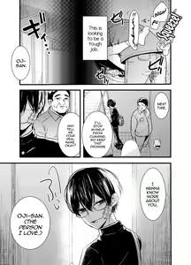 Page 4 of Mob Oji-san Demo Koi ga Shita! Ch. 2 - preview thumbnail