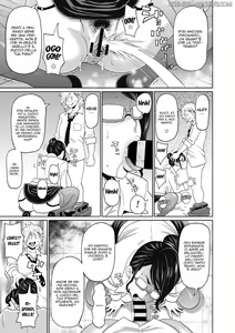 Page 11 of Ore no Toshiue Nikubenki | Il mio Vecchio Cesso Personale - preview thumbnail