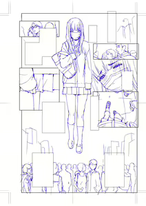 Page 189 of Imouto ni Okasareru Kyousei Josou Ani - Forced transvestite brother-in-law raped by sister-in-law - preview thumbnail