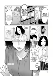 Page 109 of Sukina Hito, Sukina Koto | What You Love with the Person You Love - preview thumbnail