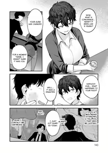 Page 139 of Sukina Hito, Sukina Koto | What You Love with the Person You Love - preview thumbnail