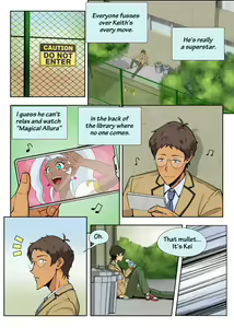 Page 9 of LanSki | Boyfriend in a skirt - preview thumbnail