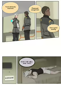 Page 7 of Kanchou tte Kawaii desu yo ne! | Captain, You're so CUTE! - preview thumbnail