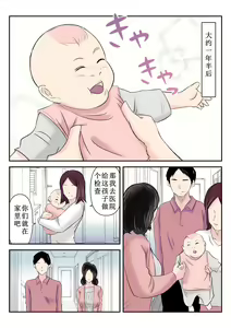 Page 28 of Dairi Shussan o Onegai Sare, Musume no Otto o Netotte Shimatta Inbo - preview thumbnail