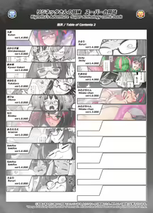 Page 4 of Rignetta-san no Bouken ~Goudoushi-tsuki Special Edition~ ver 1.4.002 - preview thumbnail