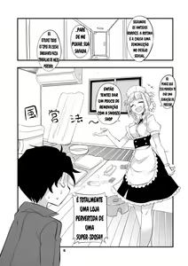Page 6 of Soineya no Uta 2 - preview thumbnail