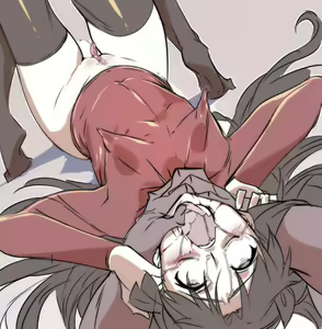 Page 152 of pokonyang pixiv illustration on fanbox - preview thumbnail