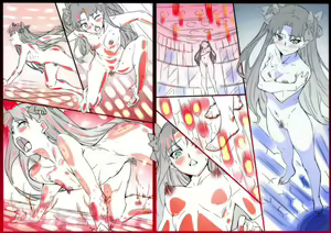 Page 18 of pokonyang pixiv illustration on fanbox - preview thumbnail