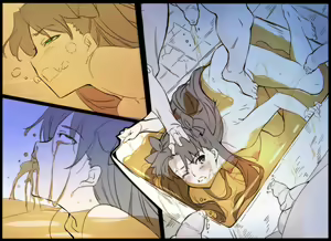 Page 19 of pokonyang pixiv illustration on fanbox - preview thumbnail