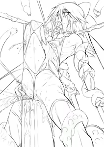 Page 23 of pokonyang pixiv illustration on fanbox - preview thumbnail