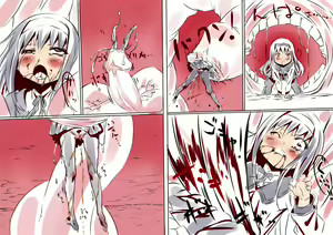 Page 239 of pokonyang pixiv illustration on fanbox - preview thumbnail