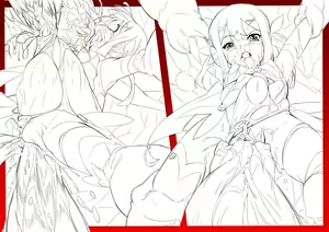 Page 26 of pokonyang pixiv illustration on fanbox - preview thumbnail